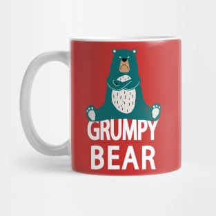 Grumpy Bear Mug